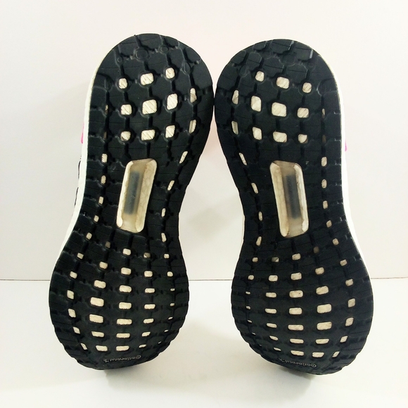 Adidas Ultraboost 19 Women 7 Pink Running Shoes EF1625 - Picture 7 of 8